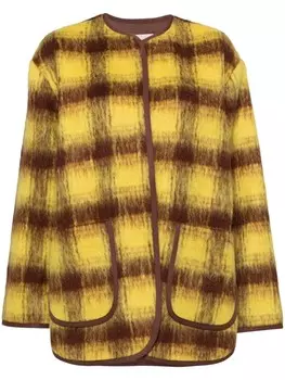 ALEMAIS куртка Рома, коричневый