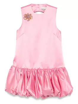 ALEMAIS платье мини Neptuna, розовый
