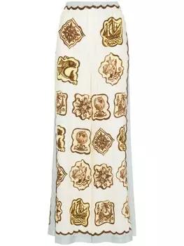 ALEMAIS реликтовые брюки, желтый