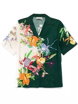 ALEMAIS рубашка Aggie, зеленый