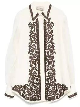 ALEMAIS рубашка Lucy, серый