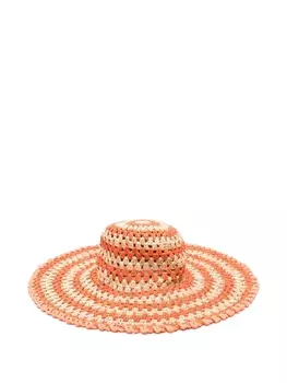 ALEMAIS шляпа Flame, оранжевый