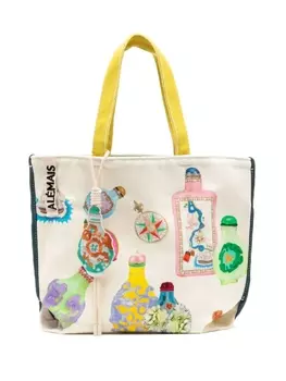 ALEMAIS сумка Elixir, серый