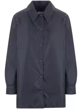 Ален верхняя рубашка ASPESI, синий