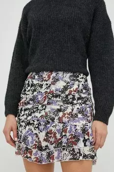 Аления юбка Young Poets Society, фиолетовый