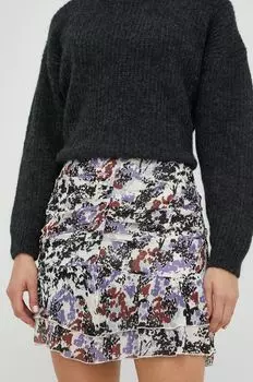 Аления юбка Young Poets Society, фиолетовый