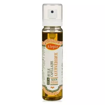 Алепия, аюрведическое масло для волос, 100 мл, Alepia