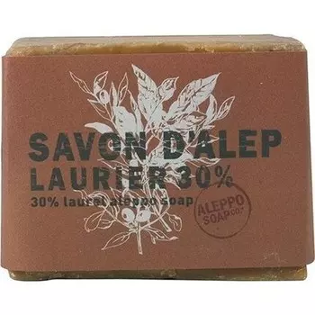 Aleppo Soap Co. Aleppo Soap Co Мыло Алеппо 30% лавр