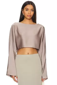 Алесса топ All The Ways, серый