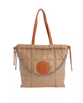 Alessandra оранжевая сумка через плечо на молнии Don Algodn