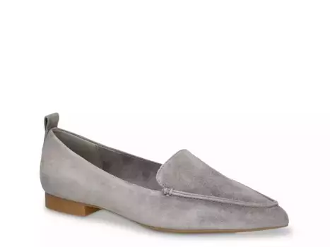 Alessi Балетки Bella Vita, Grey Suede