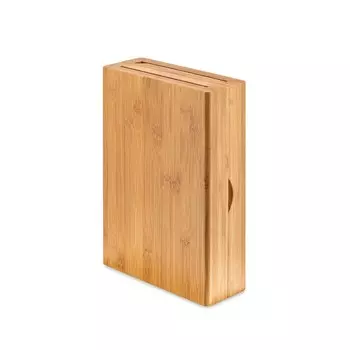 Alessi K-Block - Блок ножей шарнирный, пустой