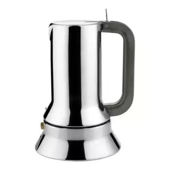 Alessi Кофеварка Алесси, сталь