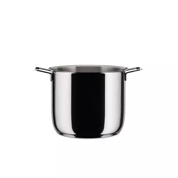 Alessi Pots&Pans - кастрюля из нержавеющей стали - 20 см