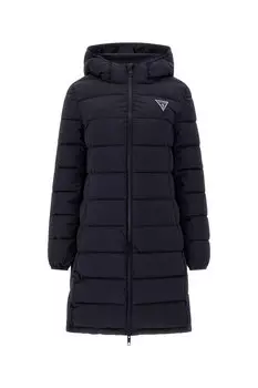 ALETA ЖЕНСКОЕ АКТИВНОЕ ПАЛЬТО Guess, темно-синий