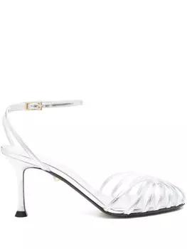 Alev босоножки Ally 75, серебристый