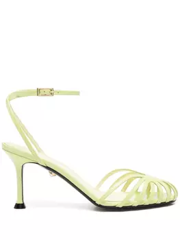 Alev босоножки Ally 75, зеленый