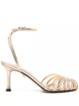 Alev босоножки Ally 80, желтый