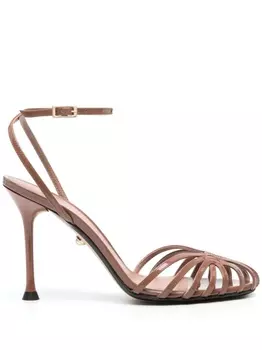 Alev босоножки Ally 95, коричневый