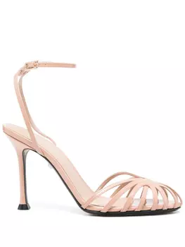 Alev босоножки Ally 95, розовый