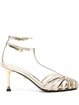 Alev босоножки Ally 95, золотистый