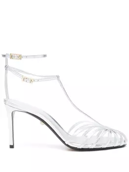 Alev босоножки Anna 80, серебряный