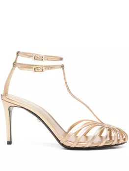 Alev босоножки Anna 80, золотой