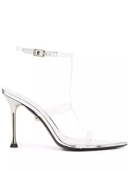 Alev босоножки Hola, серебристый