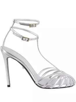 Alev босоножки с ремешками, серебряный