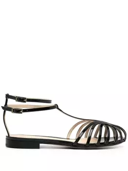 Alev лакированные туфли Elena, черный