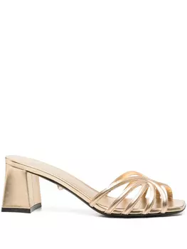 Alev мюли Laya 60, золотой