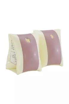 ALEX ARMBANDS нарукавники для плавания детские 23СМ Х 15СМ Petites Pommes, розовый