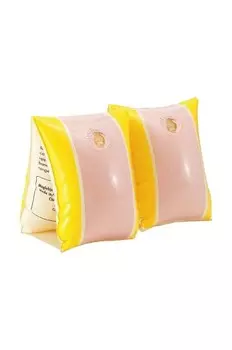 ALEX ARMBANDS нарукавники для плавания детские 23СМ Х 15СМ Petites Pommes, желтый