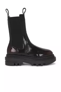 Алекс Ботинки Allsaints, черный