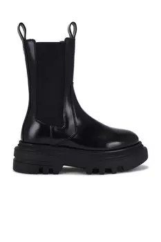 Алекс Ботинки Allsaints, черный