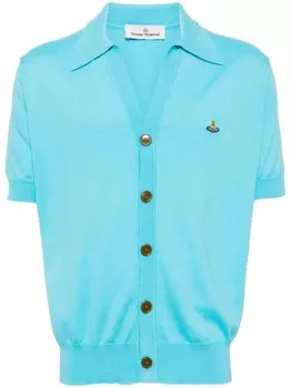 Алекс кардиган Vivienne Westwood, синий