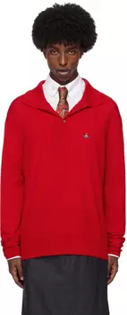 Алекс Водолазка Vivienne Westwood, красный