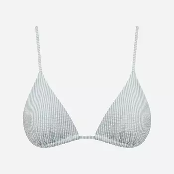 Алекса бикини-топ Onia, синий