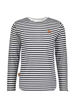 АлексАК Б с длинным рукавом ALIFE AND KICKIN, цвет Moonless