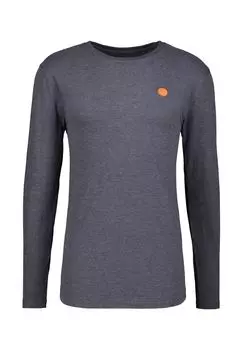 АлексАК Длинный рукав ALIFE AND KICKIN, цвет Marine Melange