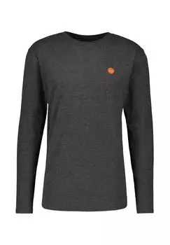 АлексАК Длинный рукав ALIFE AND KICKIN, цвет Moonless Melange