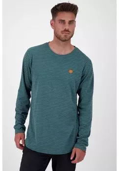 AlexAK Z с длинным рукавом ALIFE AND KICKIN, цвет Forest Melange