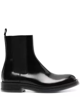 Alexander McQueen ботинки челси Float, черный