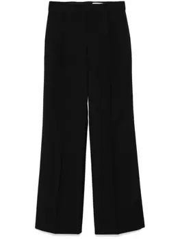 Alexander McQueen брюки со складками