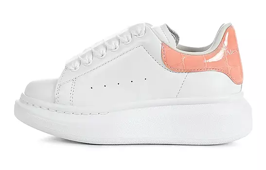 Alexander McQueen Kids Обувь для скейтбординга Дети