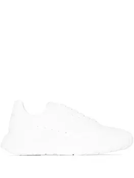 Alexander McQueen кроссовки Court, белый
