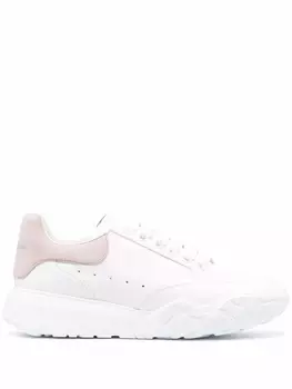Alexander McQueen кроссовки Court, белый
