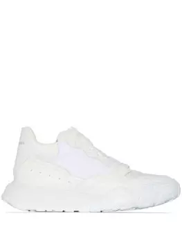 Alexander McQueen кроссовки Court, белый