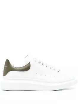 Alexander McQueen кроссовки Larry, белый