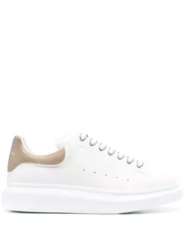Alexander McQueen кроссовки Larry, белый